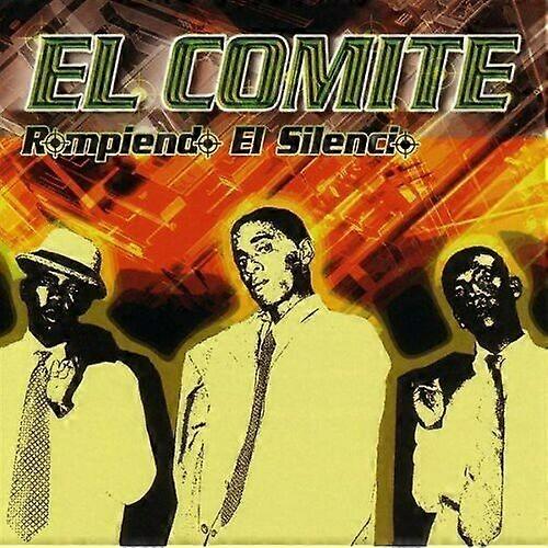 Comite Rompiendo El Silencio CD