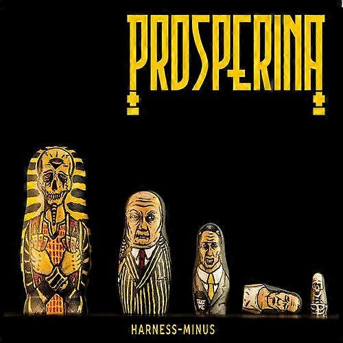 Prosperina Harness-minus CD (2014) NEW