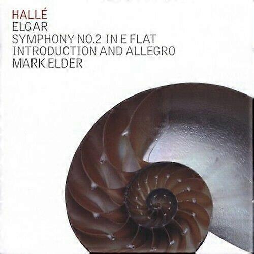 Symfonie č. 2 (Elder Halle Orchestra) CD (2004)