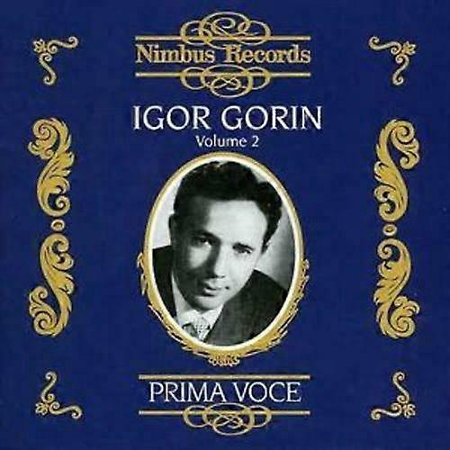 Various Composers Igor Gorin - Vol. 2 CD (2008) NEW