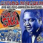 Carlos Malcolm Royal Ska CD
