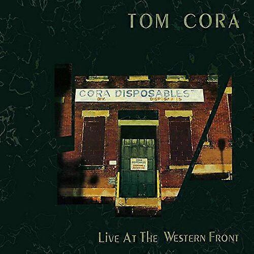 Tom Cora Live at the Western Front CD (2017) NEW