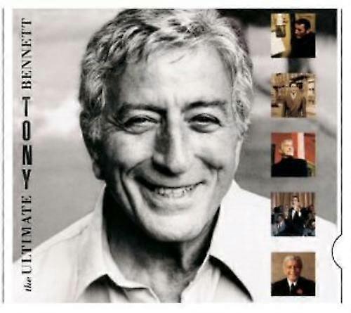 Bennett Tony Ultimate Tony Bennett CD