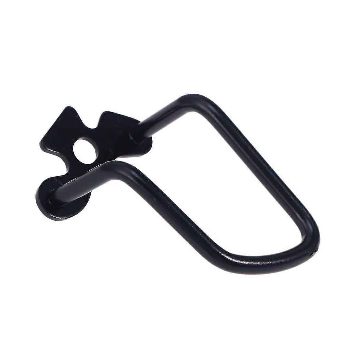 Universal Mountain Bike Rear Derailleur Guard Protector (Black)
