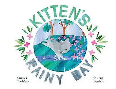 Jour de pluie du chaton