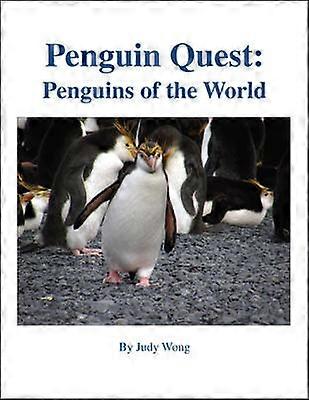 Penguin Quest Penguins of the World