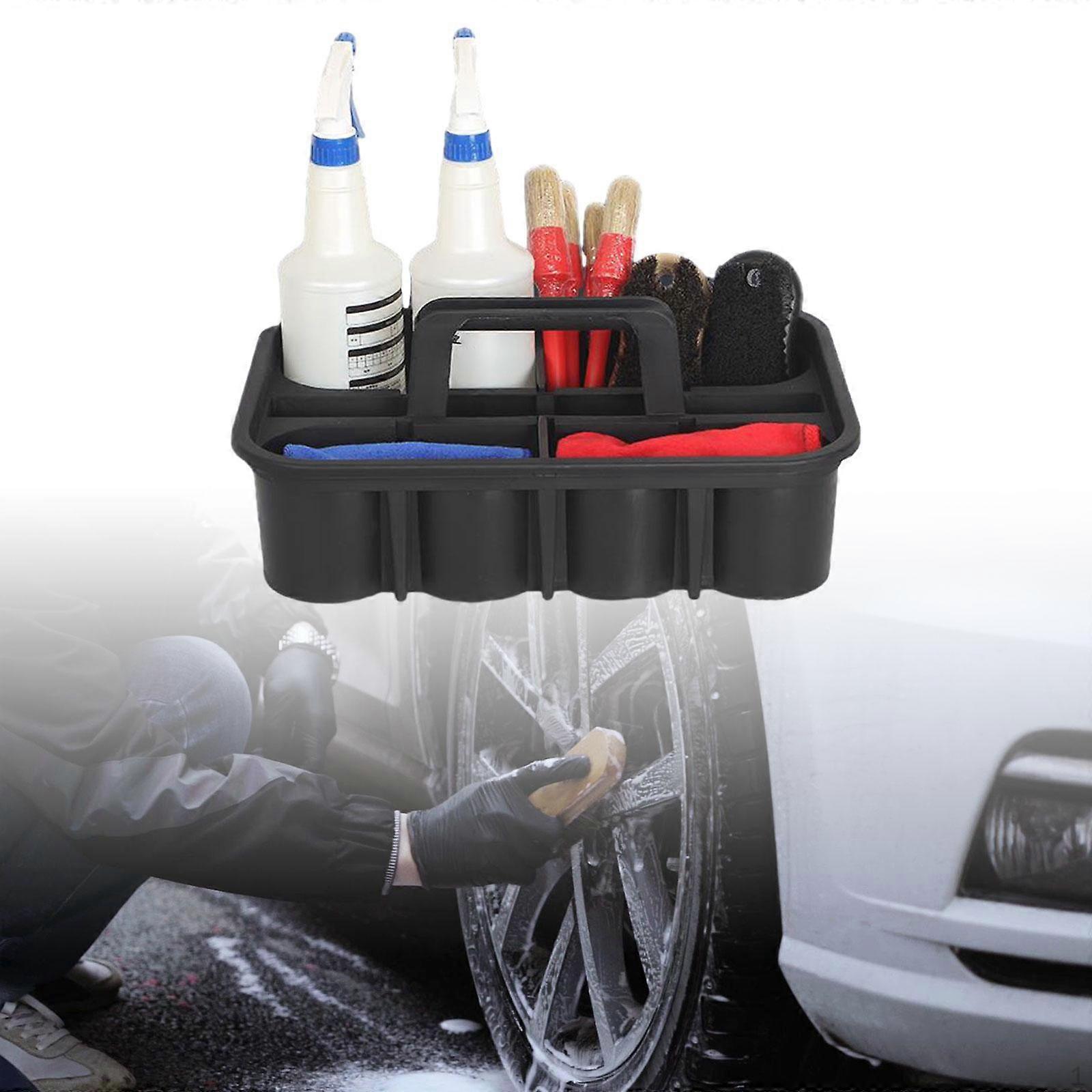 Tool Storage Organizer with Adjustable Sections