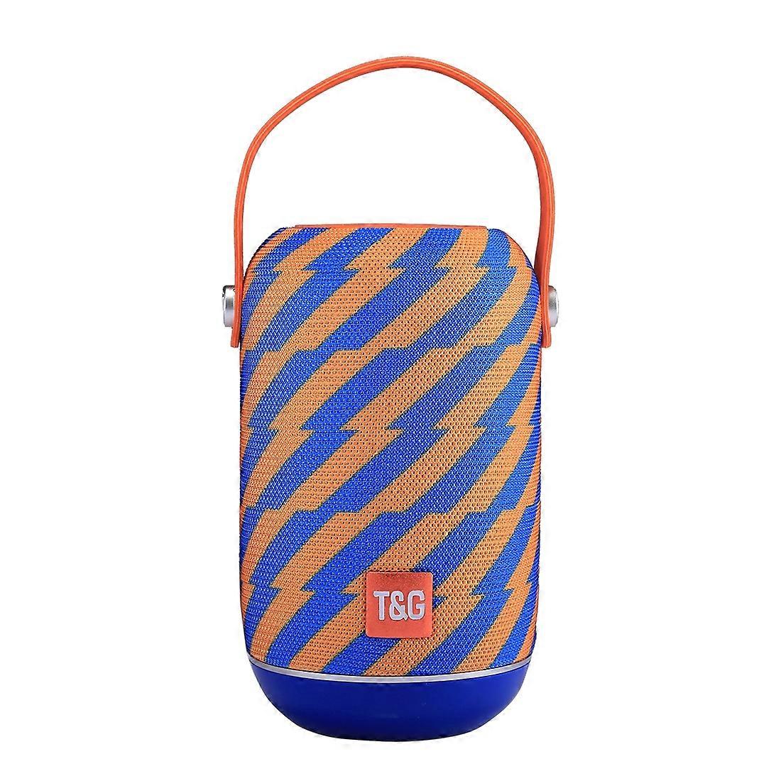 T&G TG107 Portable Wireless Bluetooth Speaker