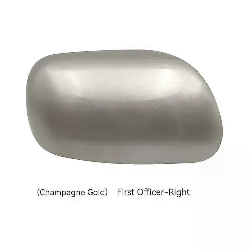 Si applica a Per Toyota Corolla EX 2003-2006 Accessori Auto Specchietti retrovisori Copertura Specchietto retrovisore Alloggiamento Guscio Colore Verniciato