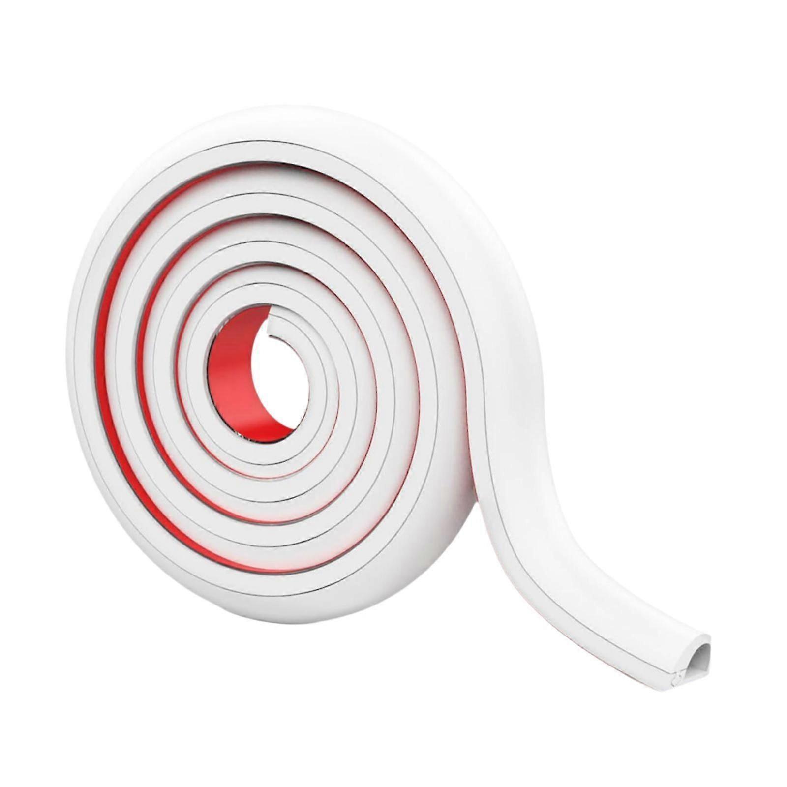 Cable Hider Cable Management Practical Hide Wall Floor Wires for Home Office