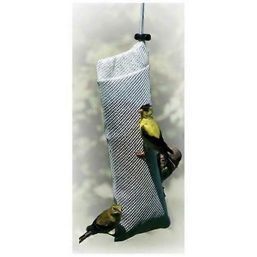 Audubon Heavy-Duty Thistle Sock, 1 Lbs CAP,White