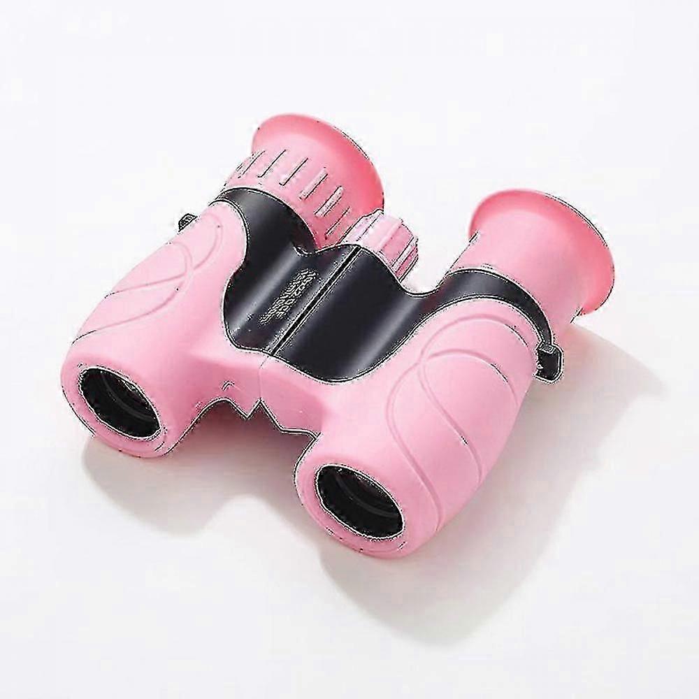 Children's Binoculars With High Magnification (8 X 21 Little Adventurers In A Comprehensive Set With Magnifying Glass HNV