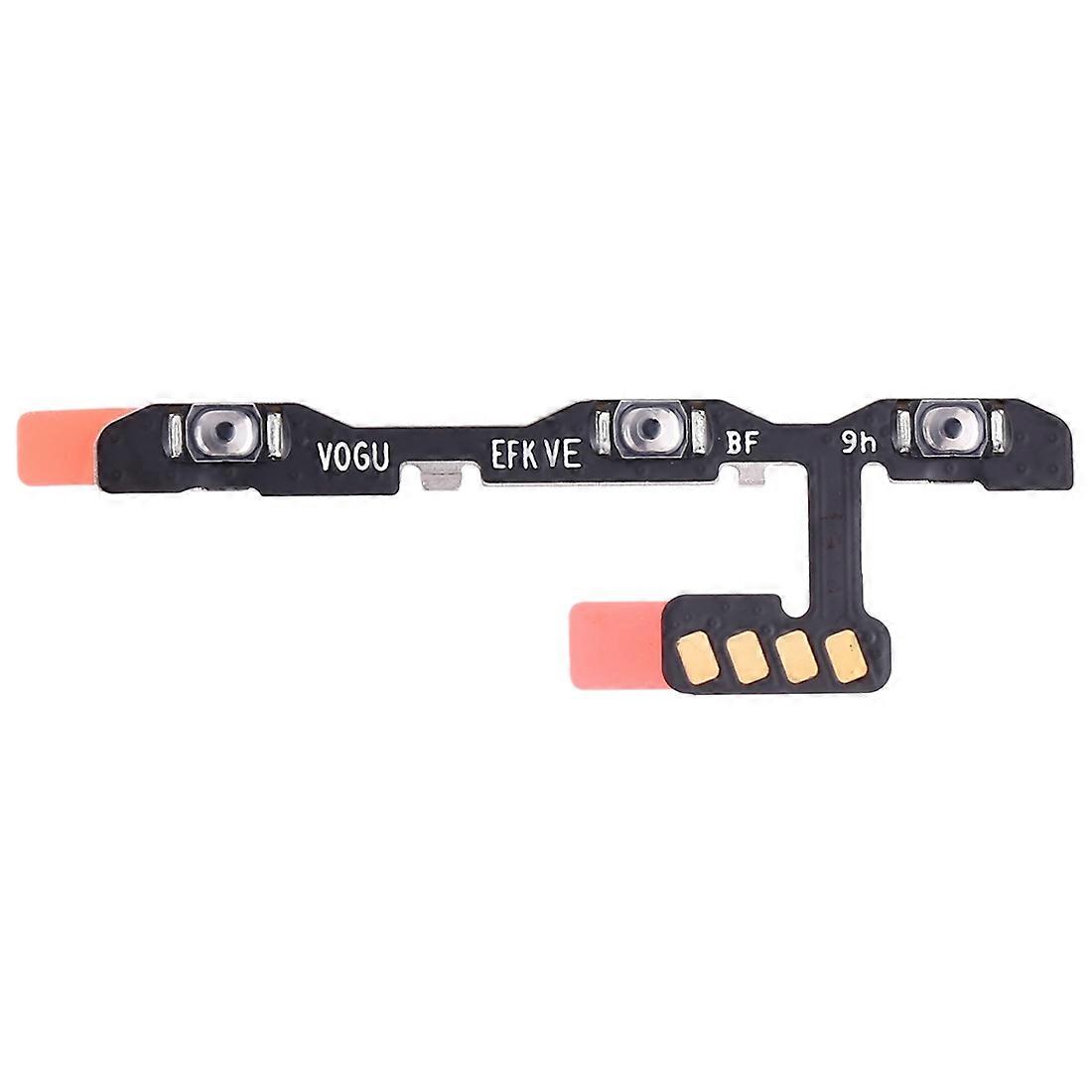 COMPATIBLE Power Button & Volume Button Flex Cable for Huawei P30 Pro