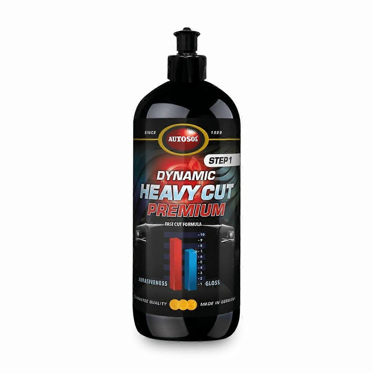Car wax Autosol 1 L