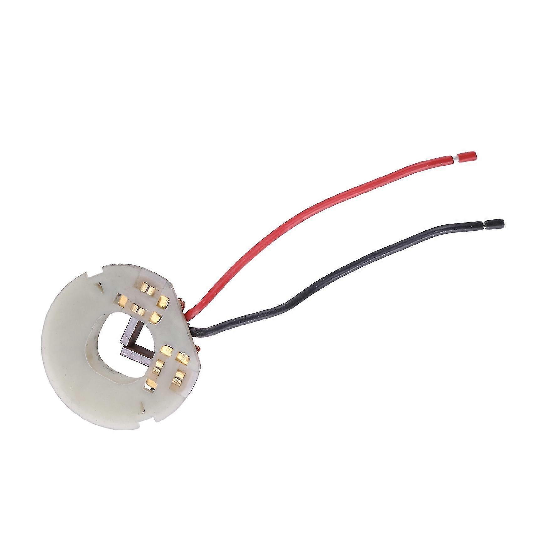 ASUNN 2Pcs Brosse Porte Balais De Charbon Replacer Pour Hilti Sfc14-A