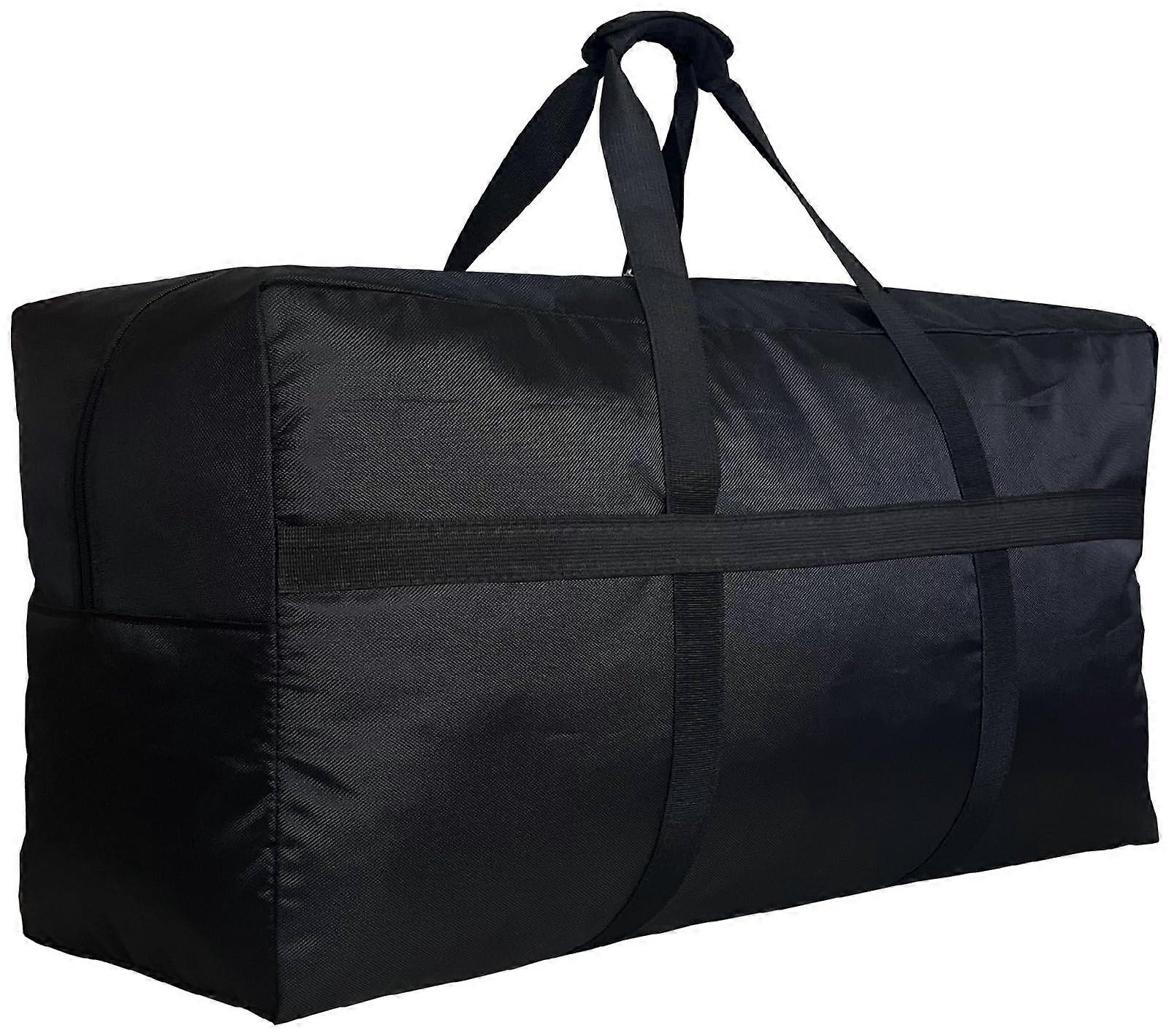 Extra Large Big Foldable XL Duffle Bag for Traveling