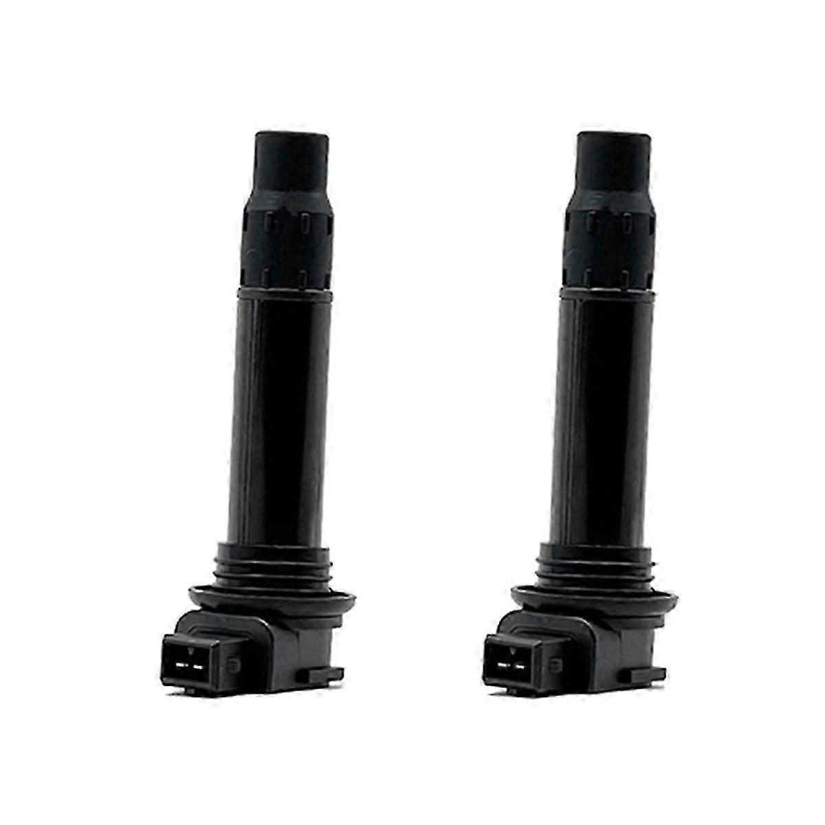2PCS CF650 Bobina de Ignição compatível com 0700-178000 CF400 650NK CF650 400GT CF500 650MT CF700 MORINI X CAPE 650