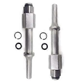 Pneumatic Hammer Bolt Breaker Air Hammer Attachment, Scaler Chisel for 3/8" and 1/2 Inch