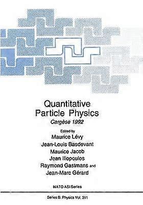 Quantitative Particle Physics