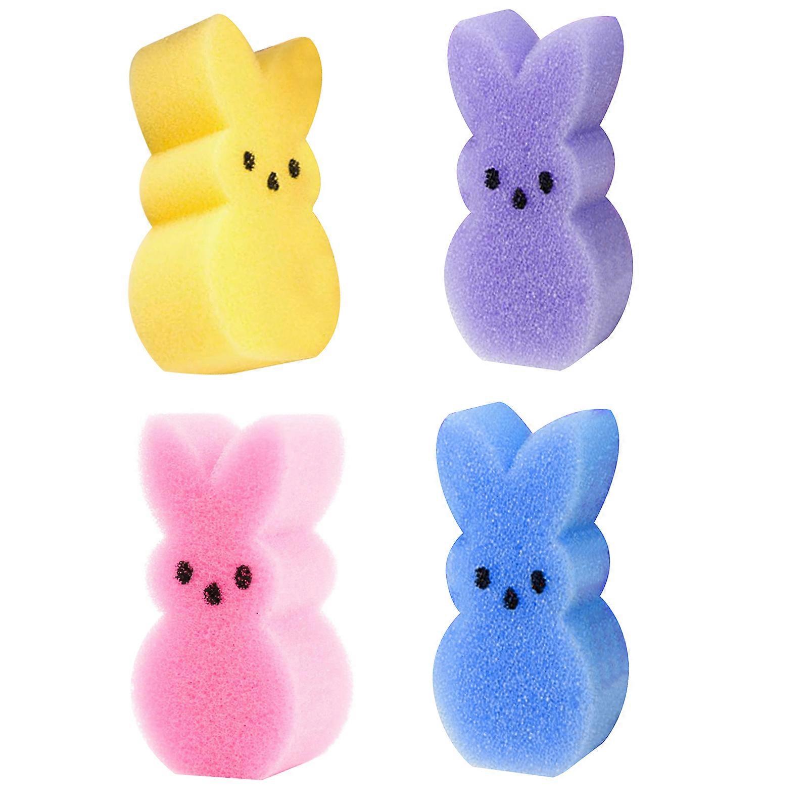 60PCS Bunny Shape Vase Filler Multi-Use Versatility Easter Decoration for Home Party Decor