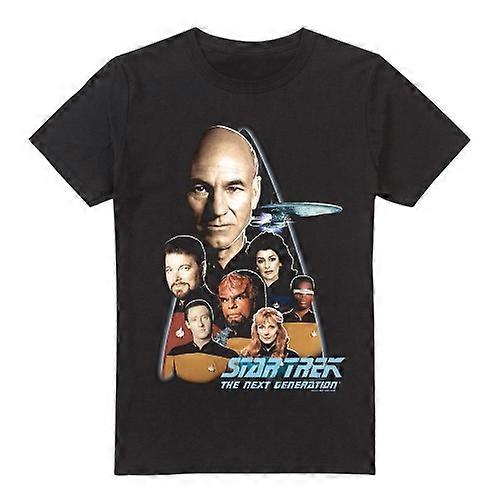 Star Trek Mens The Next Generation T-Shirt