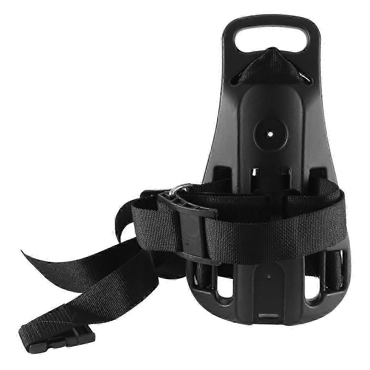 Κατάδυση σακίδιο δεξαμενών Scuba Tank Back Holder Diving Oxygen Bottle Holder Bracket για κάτω από την κατάδυση