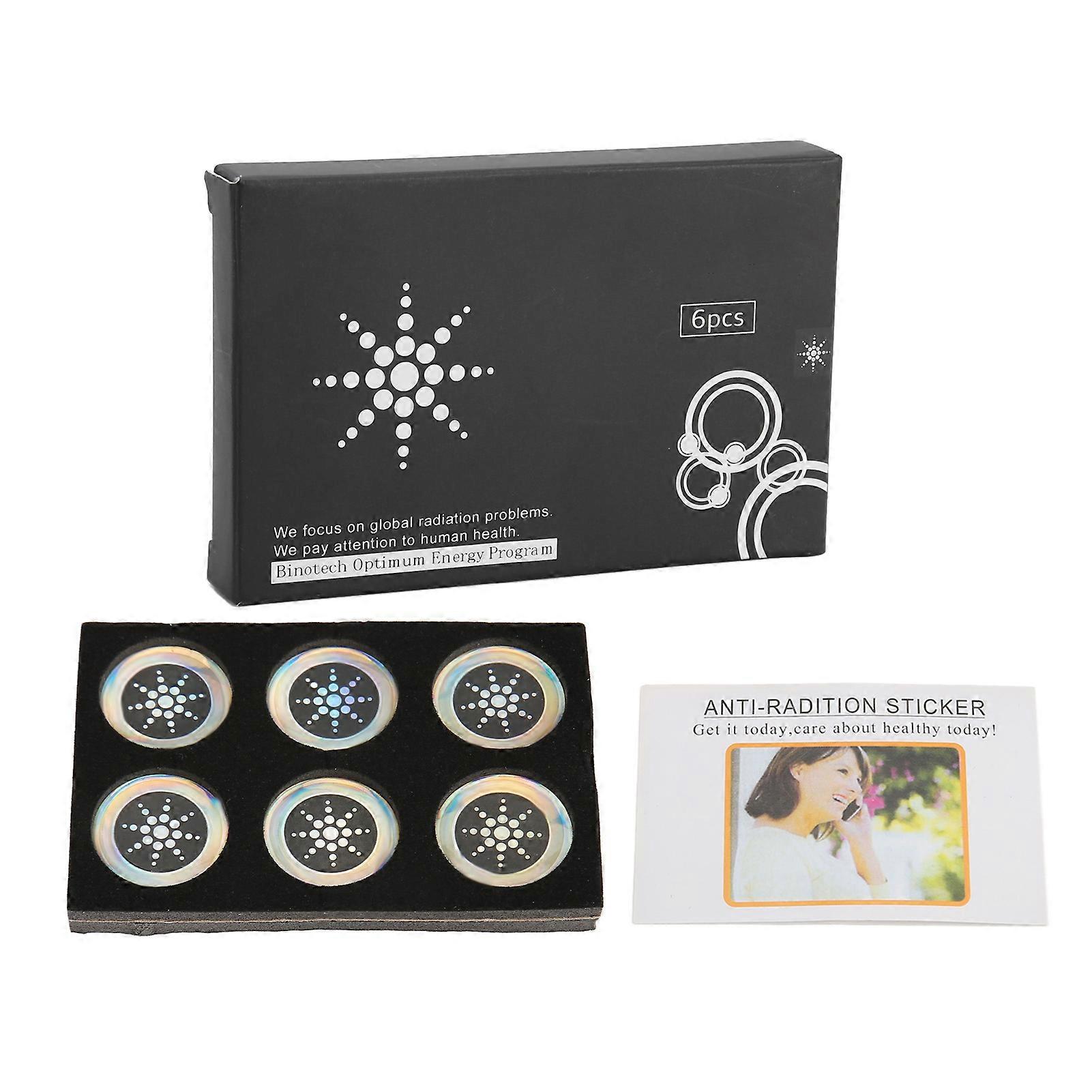 Phone Protection Sticker, Radiation Reduce, Negative Ion