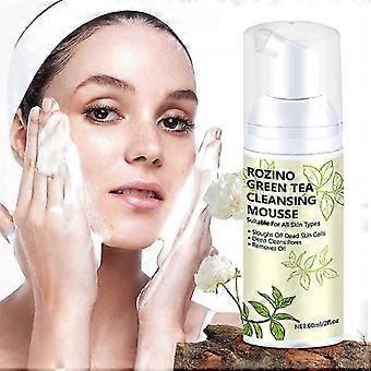 Grüntee Reinigungsöl Control Drei-in-Eins-Schaumreiniger Amino Cleanser Amino Cleanser