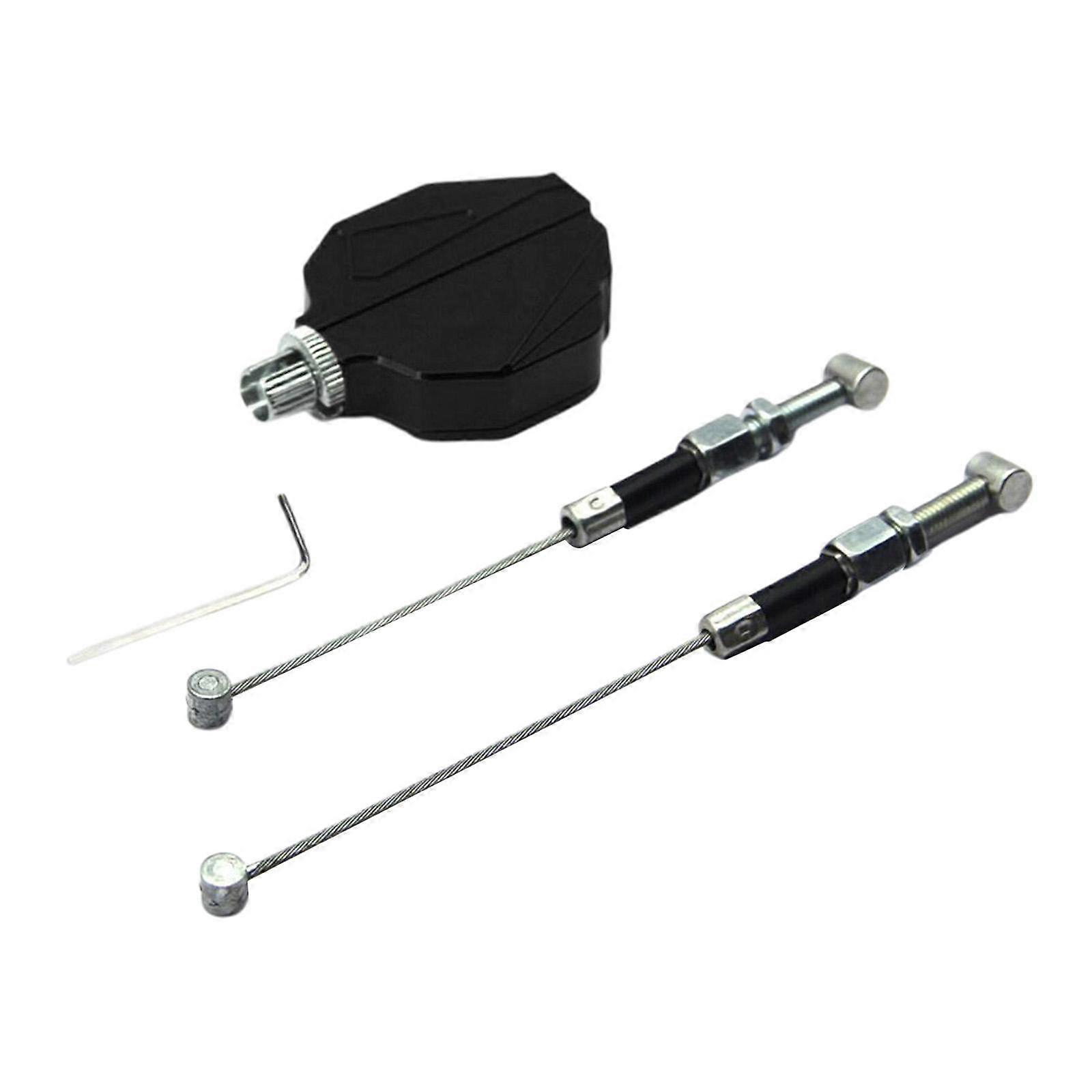 CNC Clutch Pull Cable Lever Replacement Easy System universal for Motorcycles