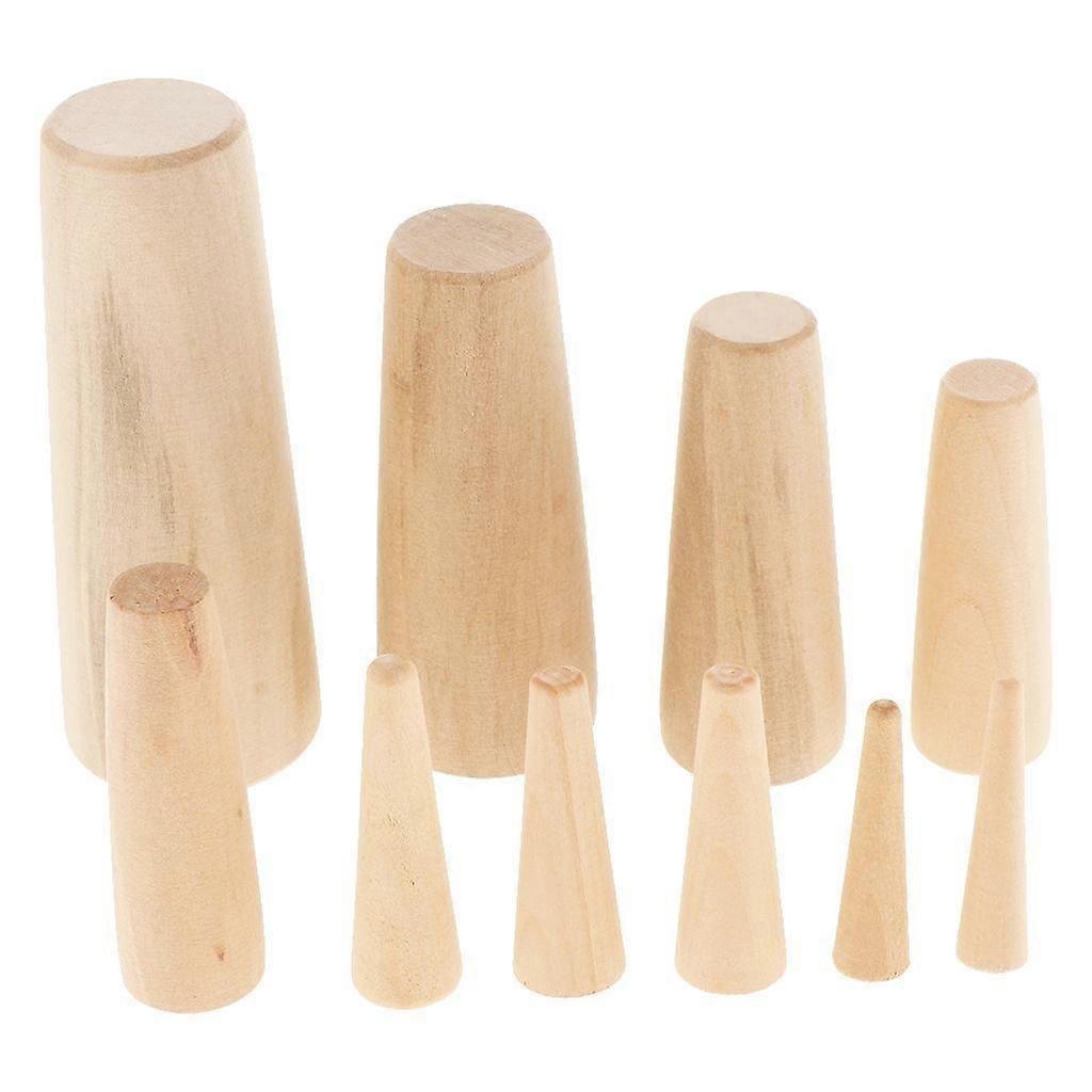 Assorted Soft Conical Waterproof for Yachat Leaks