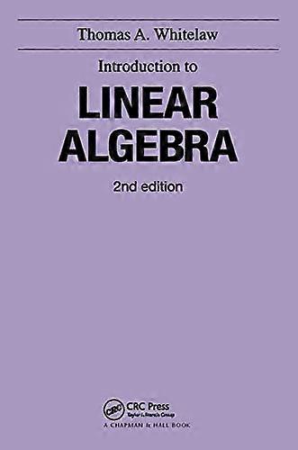 Lineer Cebire Giriş 2. baskı
