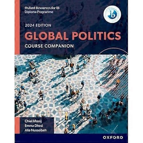 Oxford Resources for IB DP Global Politics: Course Book
