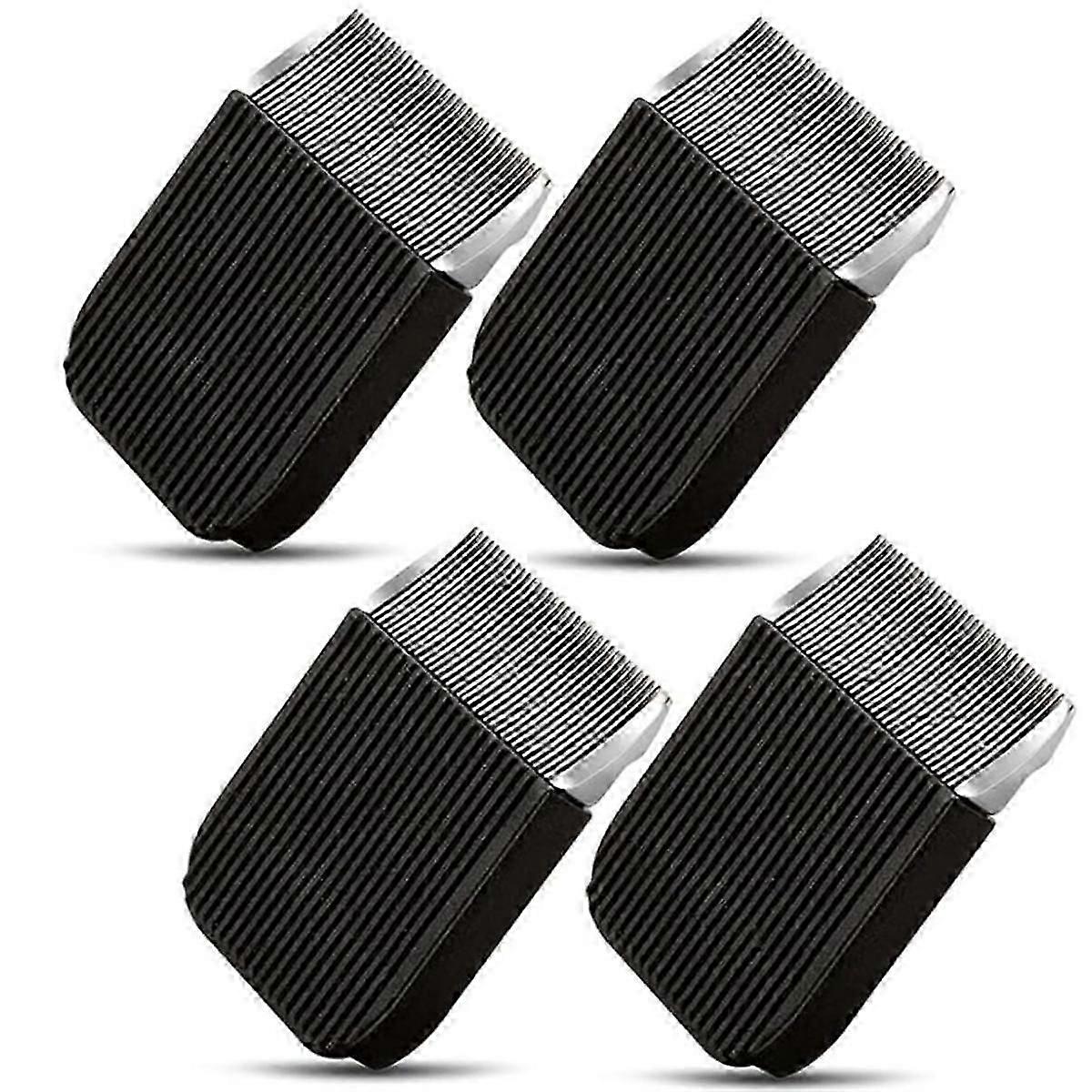 4pack Rug Tufting Trimmer Replacement Blades, Fits for All 200W Carpet Trimmer Tufting