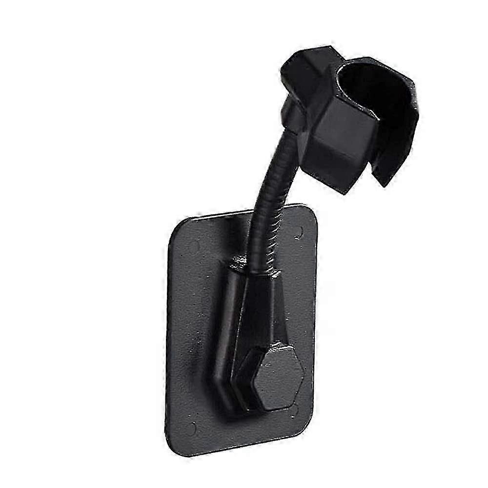 Universal Adjustable Shower Bracket, Wall Mount Shower Bracket, Rotatable Shower Holder Shower, Handheld Shower Head Bracket, Rotatable Handheld Showe