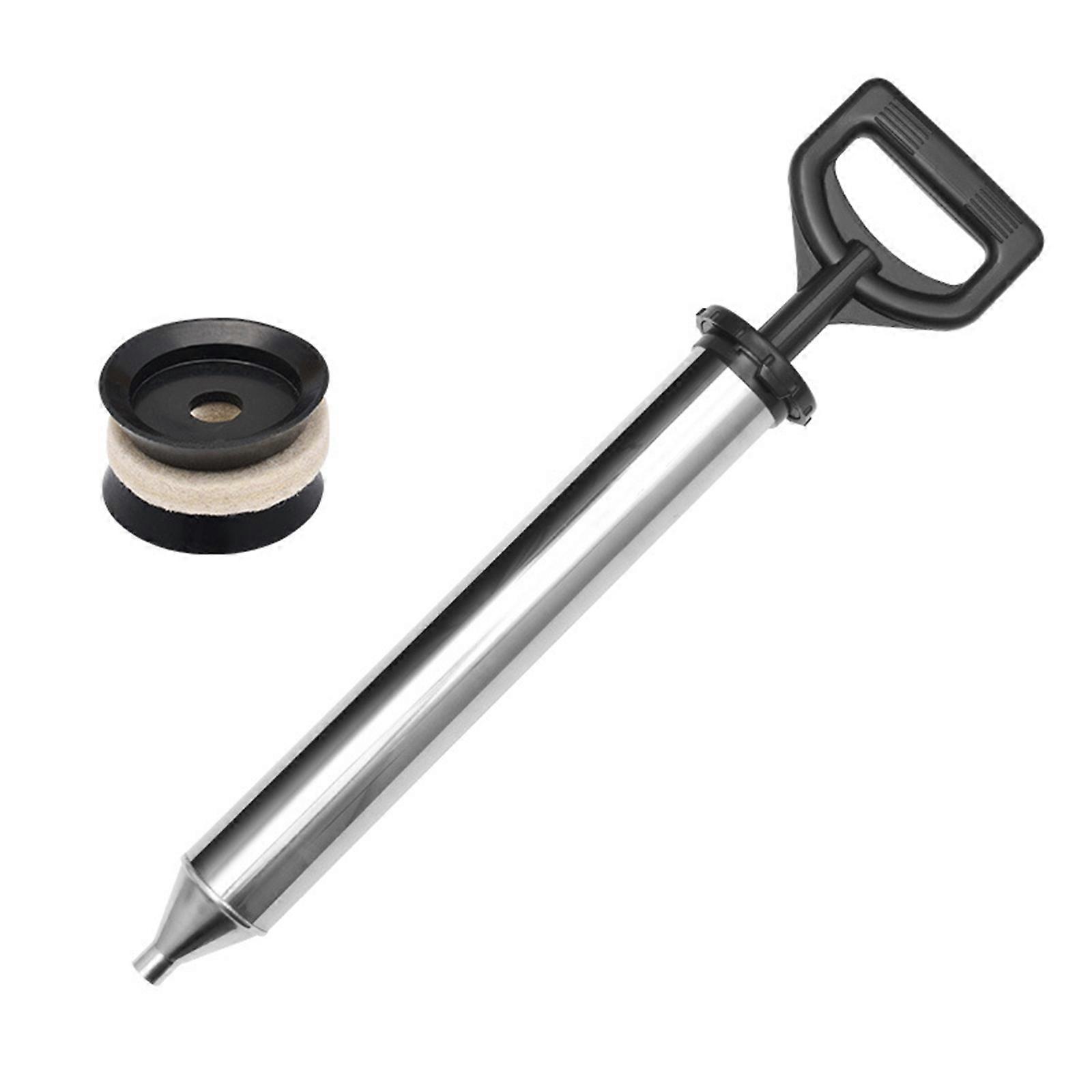 Cement Grouting Sprayer Mortar Grouting Tool,Not Easy Break Ergonomically Handle Mortar Pointing Gun for Cement Grouting