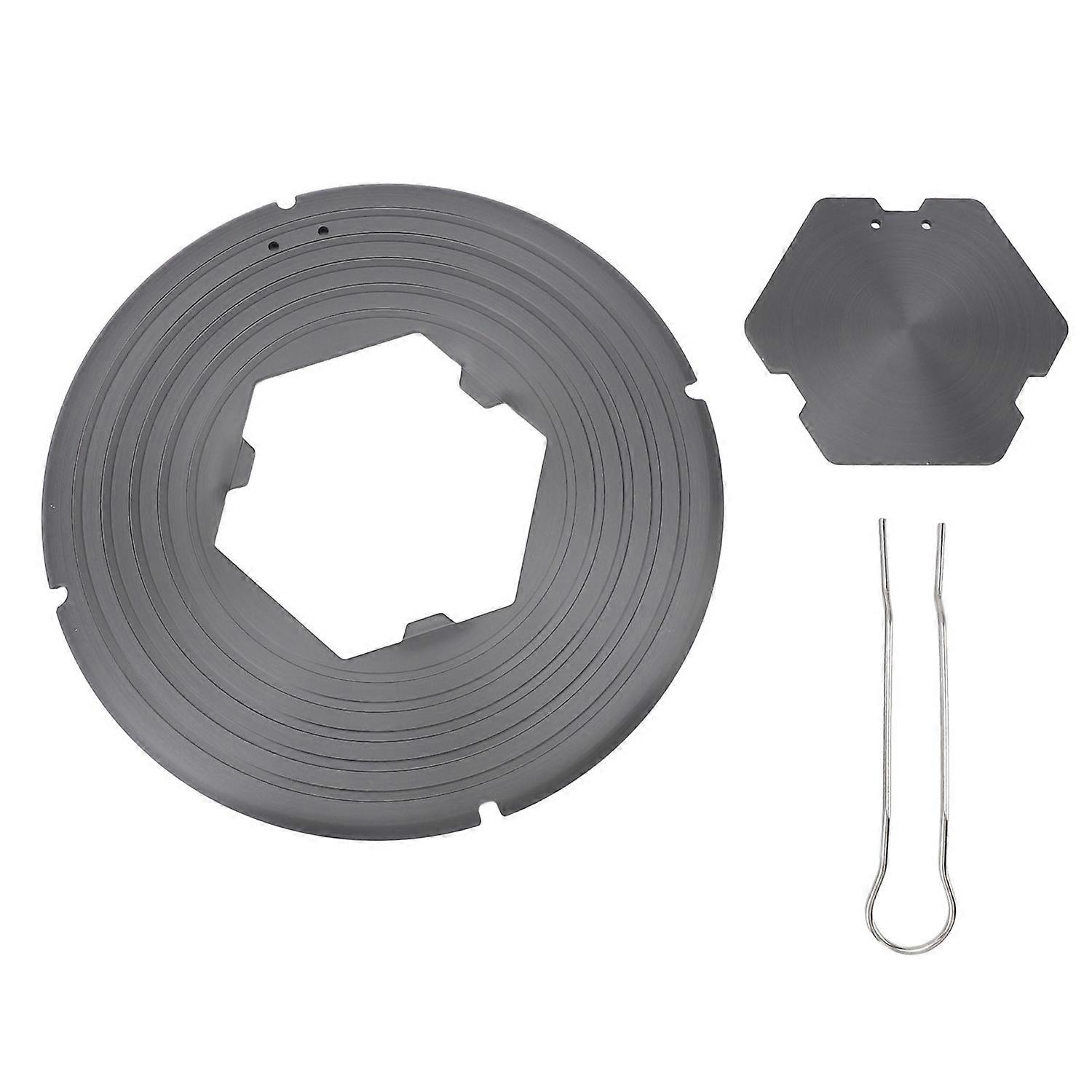 Heat Diffuser Detachable Multifunctional Cooking Induction Adapter Plate Heat Conduction Plate for G