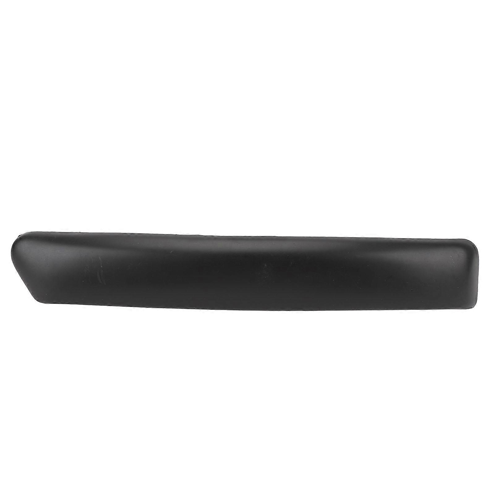 Moulure de pare-chocs avant noire, garniture de pare-chocs, bandes de feux antibrouillard, panneau pour Focus Mk2 2004 à 2008, gauche : 1352836