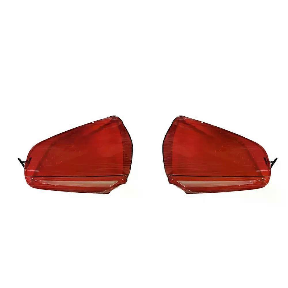 Si applica aPer Porsche Cayenne 2015 ~ 2017 Auto Fanale posteriore Shell Luci dei freni Shell Sostituire Auto Rear Lamp Shell