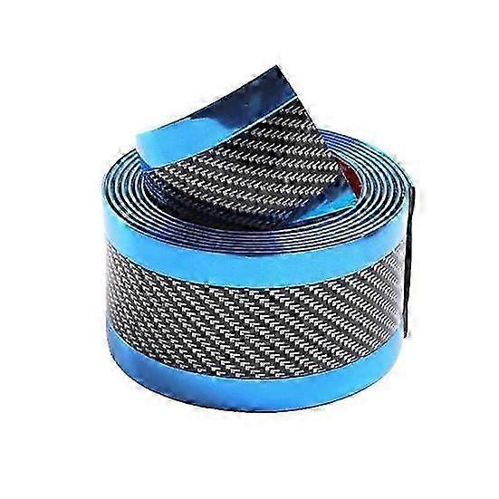 Self-adhesive Bendable Car Bumper Door Edge Protection Sticker for Car Styling with Anti-collision Features