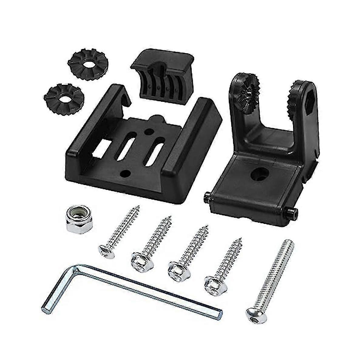 Compatible with 7400931 XNT Transducer Bracket,Transducer Mount Compatible with XHS Model Transducer