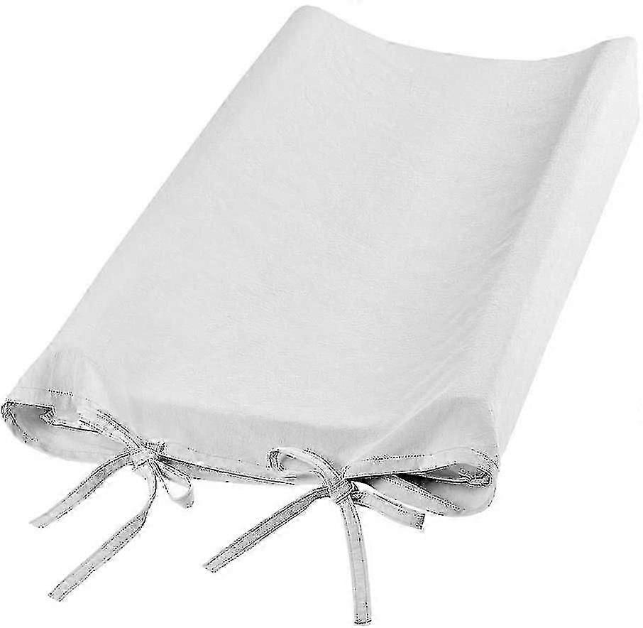 Baby Changing Mat Cover. Breathable And Soft Changing Table Sheets. Newborn