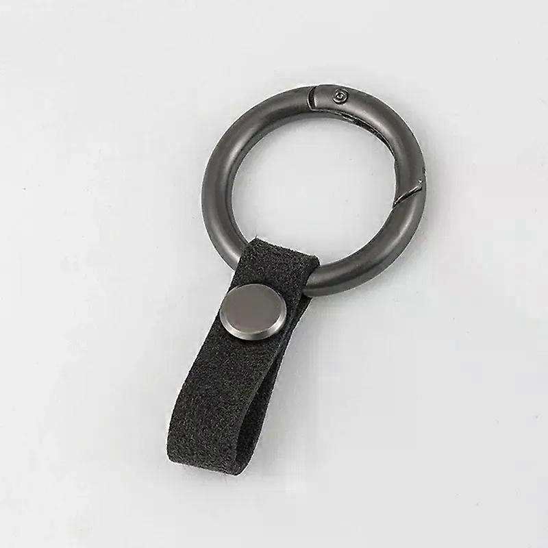 Suede Leather Car Key Case compatible for   E Class W213 W205 E200 E260 E300 E320 AMG CLA 2018 2019 2020 Remote Fob Shell Case