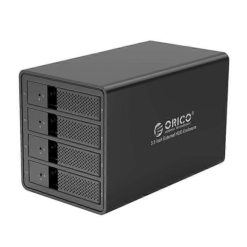 ORICO 9548U3-BK 3,5palcový vícešadový pevný disk