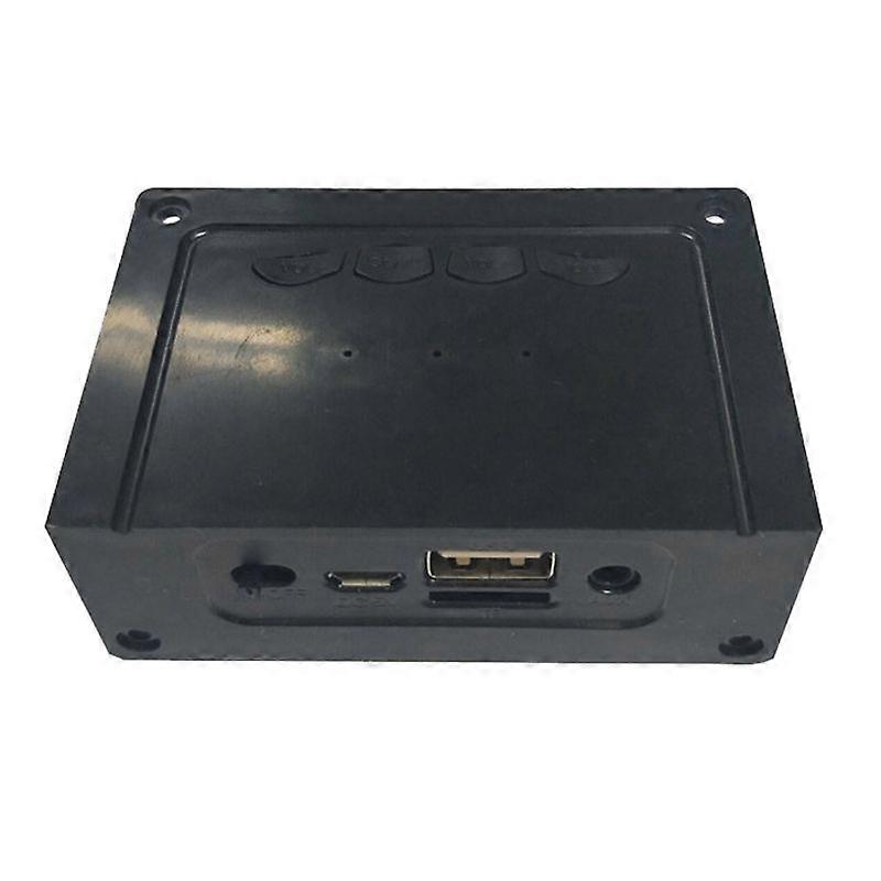 MP3 Decoder Board Dual Channel 2X5W Audio Accessories Wireless Bluetooth Module 3.7-5V