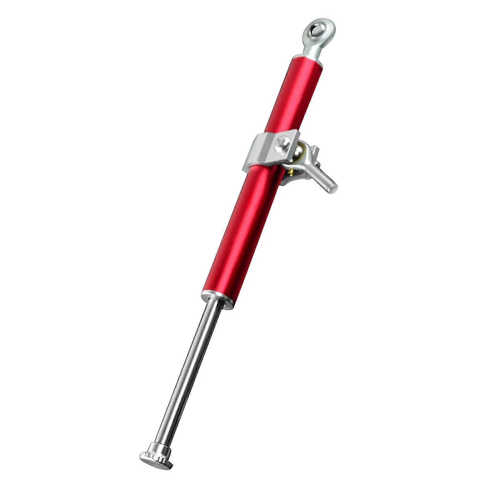 Lenkungsdämpfer Rot