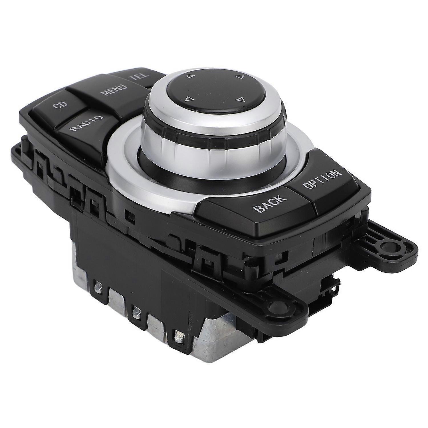 10pin Media Switch Controller Joystick 65829206446 Plug and Play Multi Media Control Knob for F07 F1