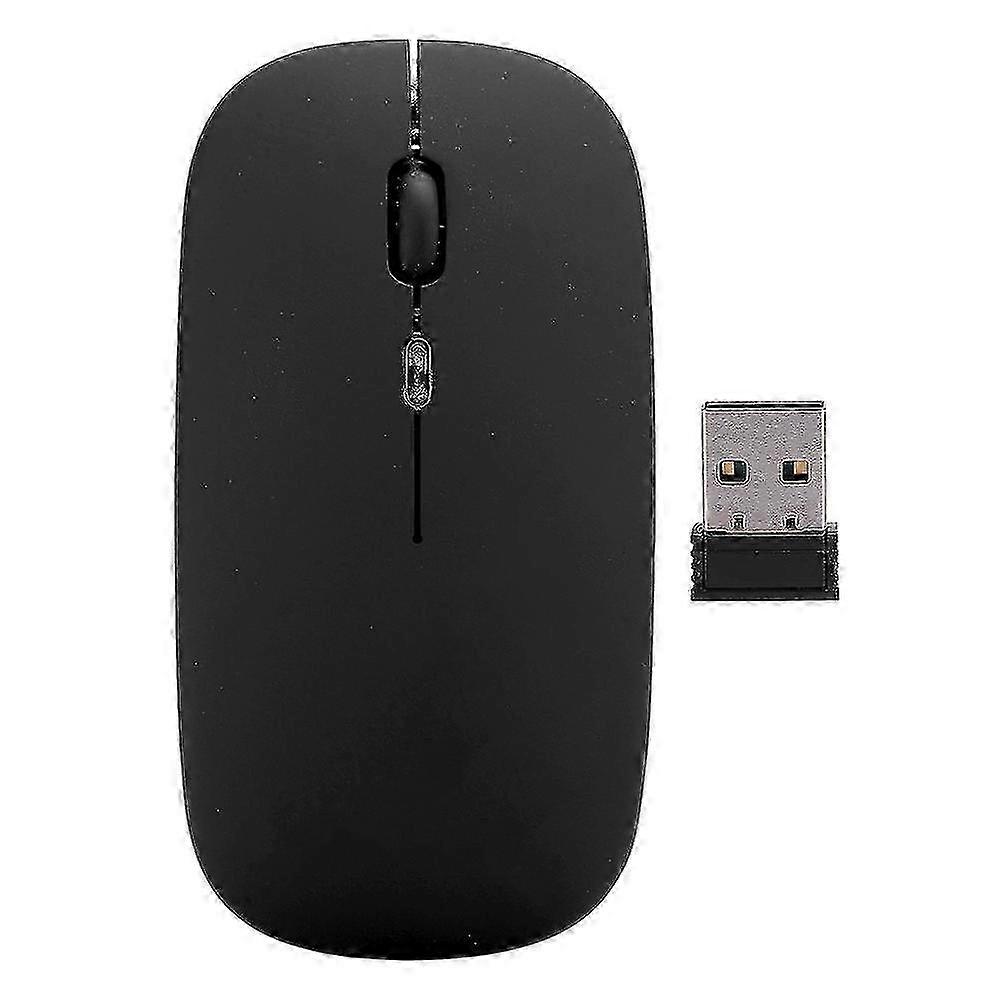 Rechargeable Wireless Mouse for Notebook Universal Use in Gaming & Office