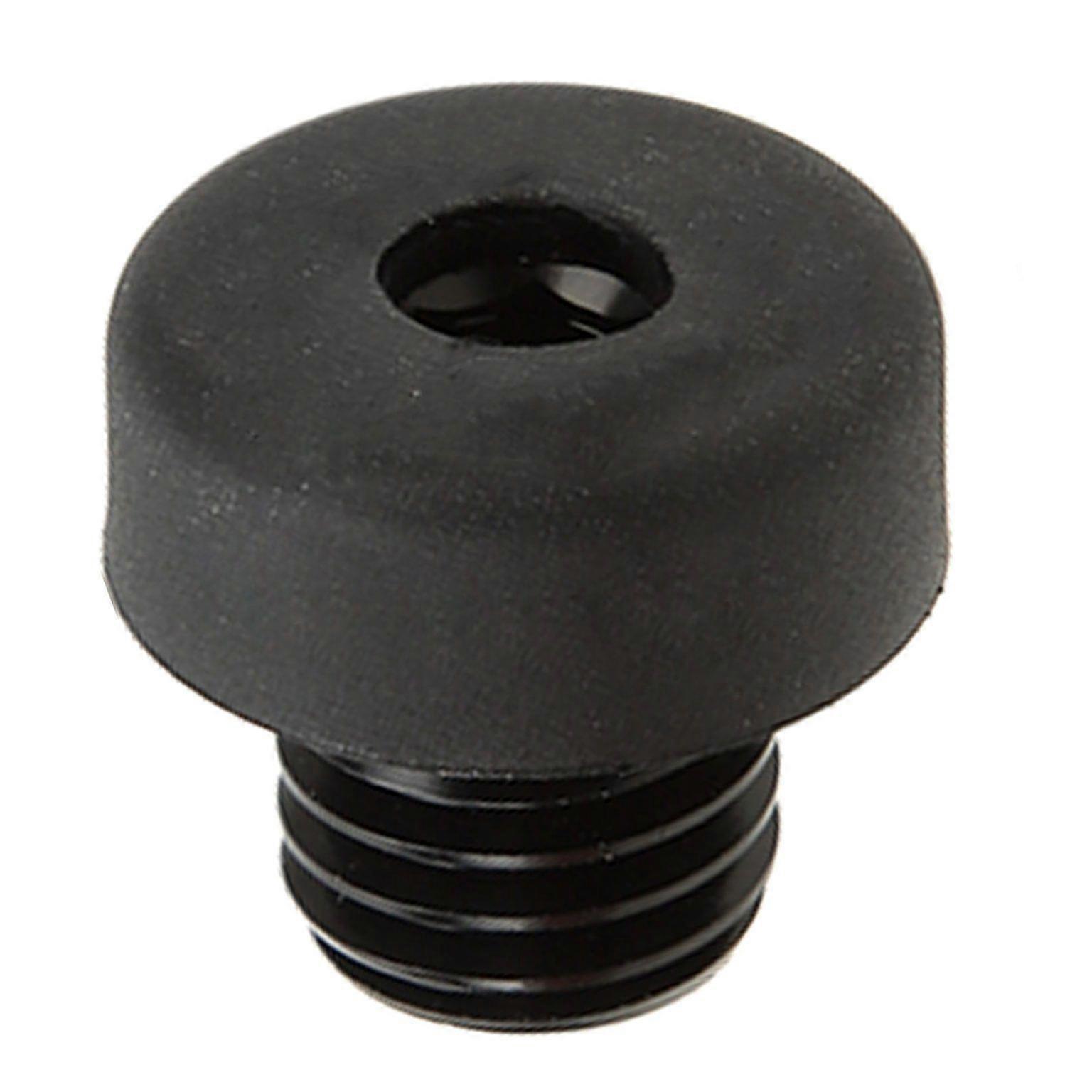 Billiard Cue Bottom Plug & Bumper for Pool Cues