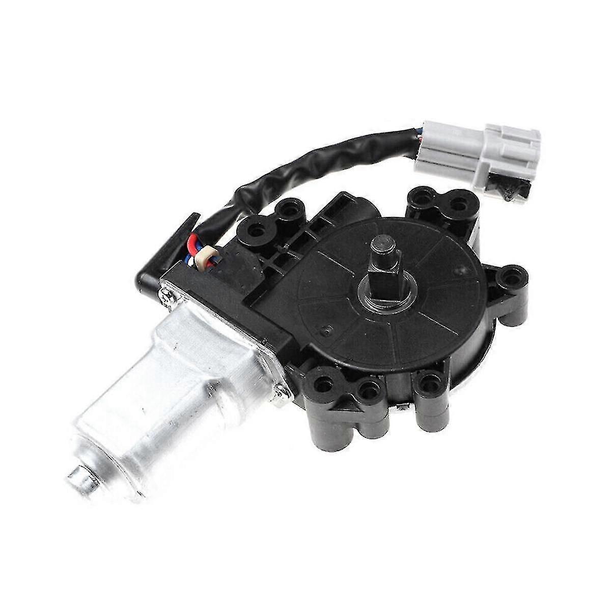 80731-9fj0a New Window Motor For 2004-2014 Gear Front Left