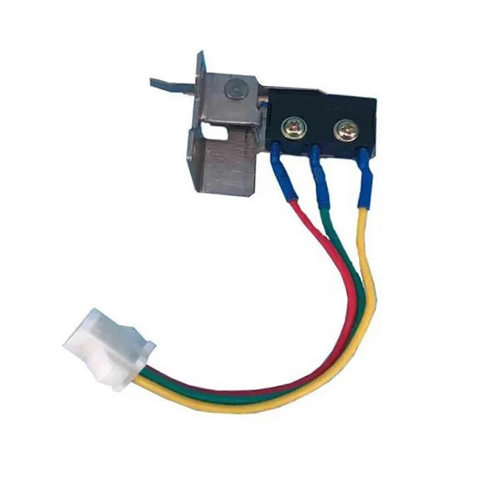 Limit Switch Micro Switch With Bracket For Gas Water Heater Boiler Valve